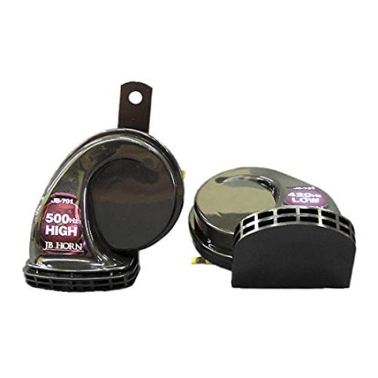 Japan Body Parts Truck Supplies JB Horn 24V Medium Sound JB-701