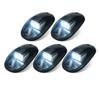 Amber No Drill Car Cab Lights Ultra Bright Waterproof Led Cab Lights for Trucks Roof LED Light Universal for Trucks/Cars/SUV