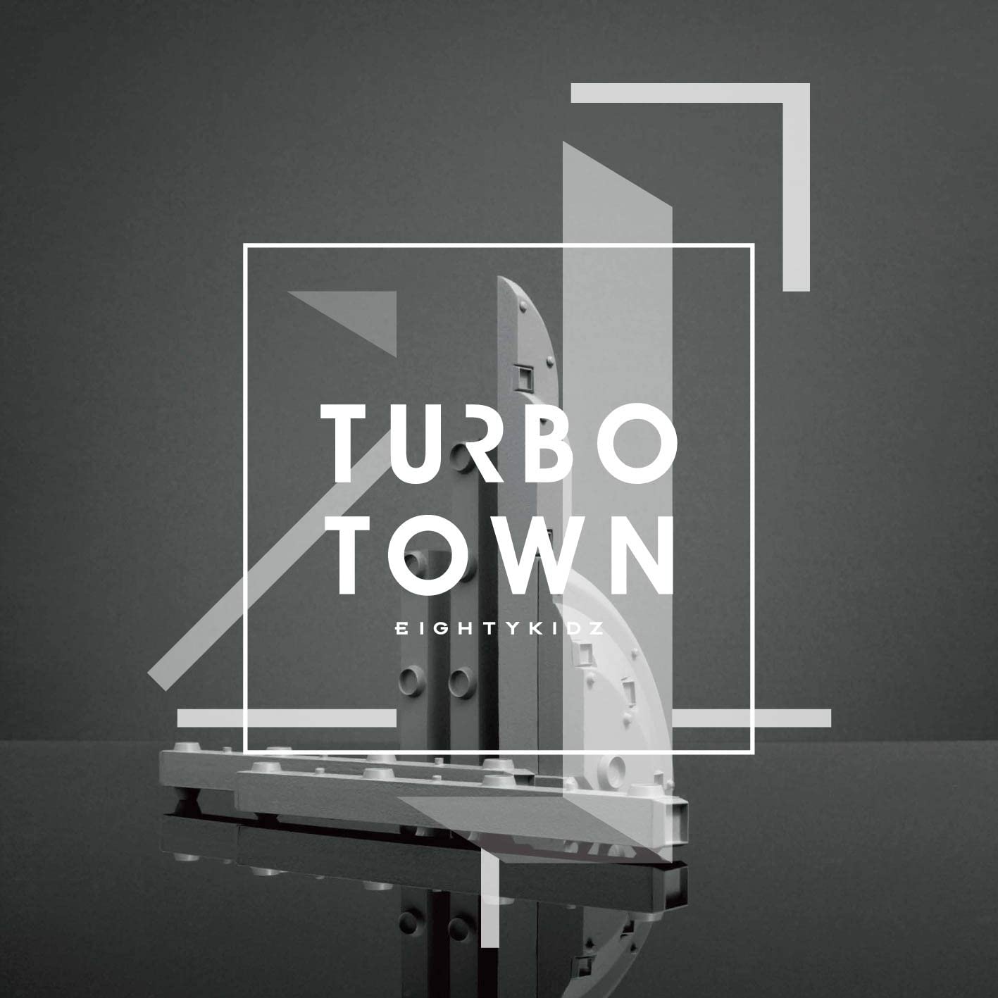 

CD 80 KIDS TURBO TOWN KCCD481 Japan ObiJapanese Club Dance Used
