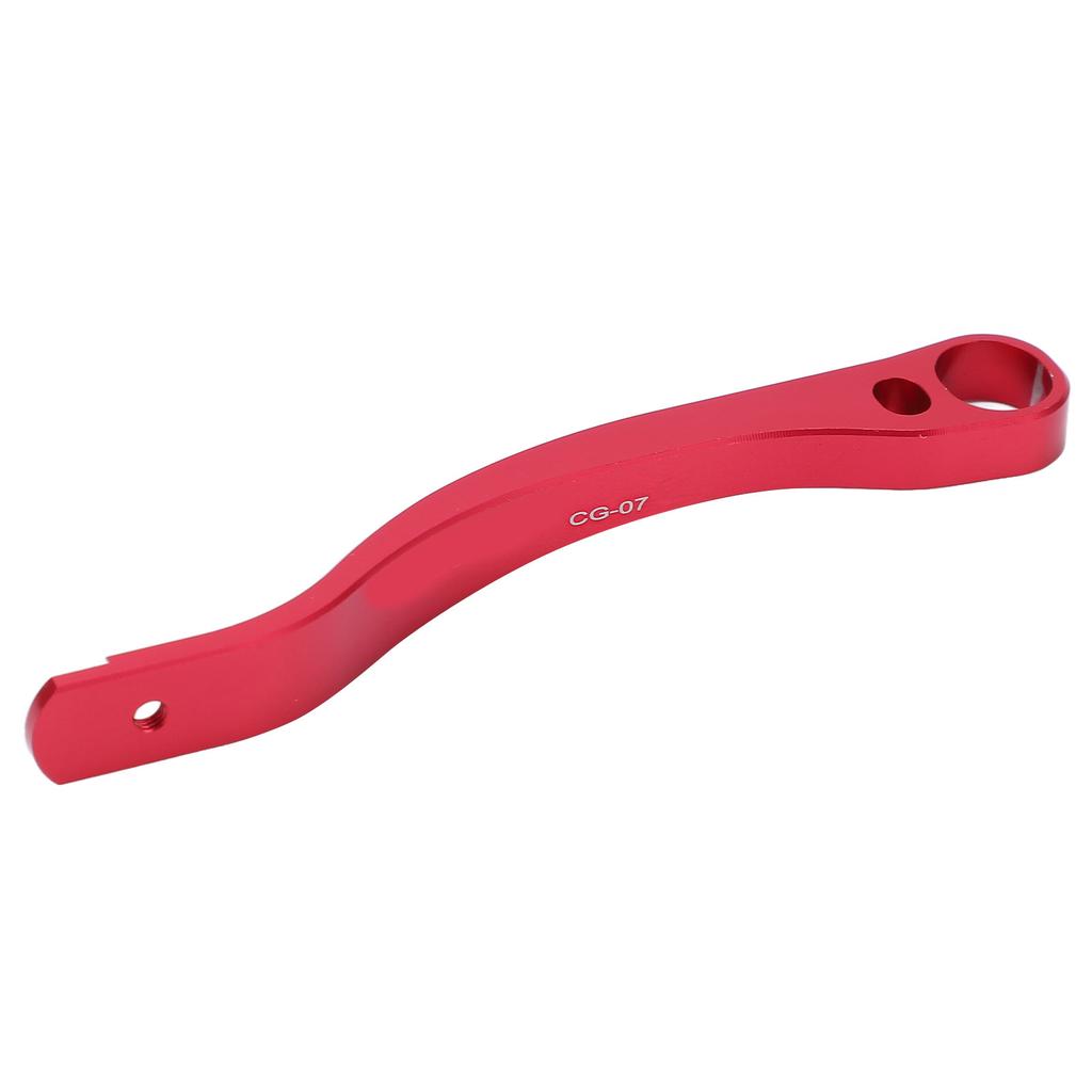 ZTTO Road Bike Bicycle Aluminium Alloy Chain Anti Drop Tool Keeper Protector for 34T‑50T 36T‑52T 39T‑53T ChainsRed