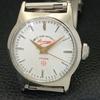 VINTAGE WEST END WATCH CO HAND-WINDING SWISS BOY WHITE DIAL WATCH A436449-2 R129-a436449