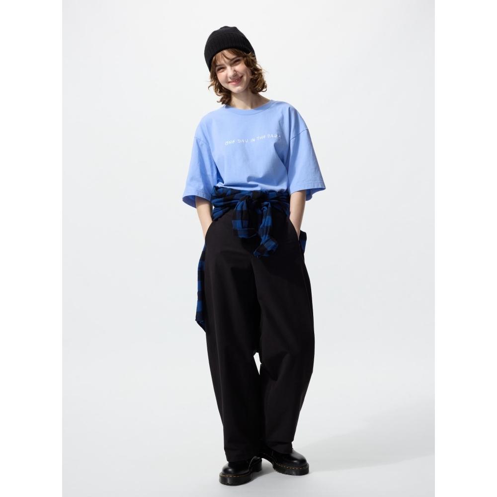 Uniqlo Japan Nagabao Ut Relaxed Fit