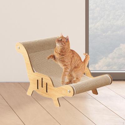 Cat Sisal Chair Beach Bed Lounge for Bunny Small Dogs