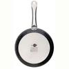 Poêle à frire - wecook - granite noir - 16 cm - antiadhésive - écologique - aluminium forgé