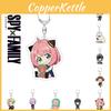 Merchandise de Spy×Family Chaveiro de Acrílico de Alta Qualidade Com Design Imersivo de Anime