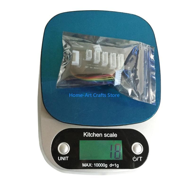 Y3NA Balance Chargers Extension JST-XH Adapter Board Lipo Battery Chargings 2S-6S