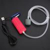USB Charging Increase Oxygen Pump Mute Work Equipment for Fish Tank AquariumUSB air pump