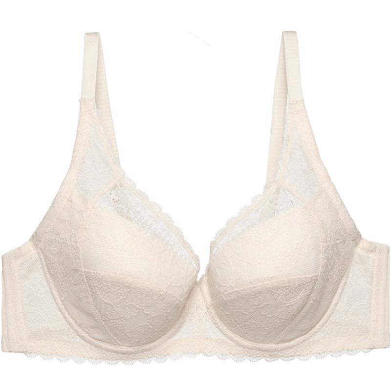 Aimer Women s Lace Minimizer Soft Underwire Bra C75