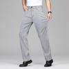 Men's Lyocell Blend Loose Fit Straight Leg Jeans