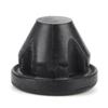 Engine Cover Grommet Black Engine Cover Gasket Parts