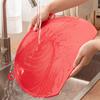 Anti-Mold Semi-Circular Cutting Board Anti-Bacterial Kitchen Chopping Block  Restaurant Use