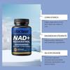 Docteat NAD+ Kapseln: Steigern Sie Kraft & Ausdauer mit NAD+-Vorläufern.