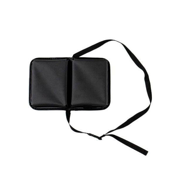 Used Jackal Packable Seat Cushion Black S