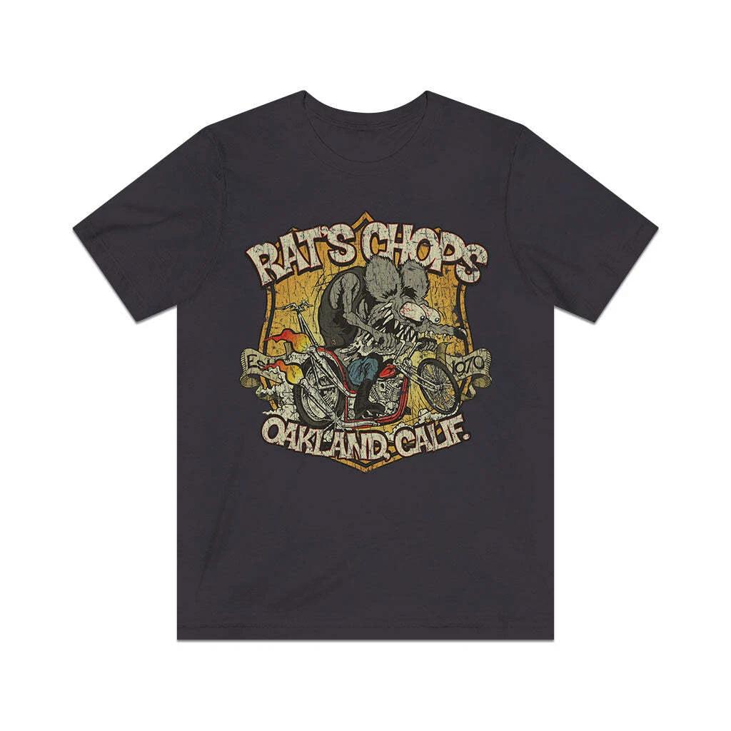 Rat s Chops 1970 Vintage Men s T shirt L