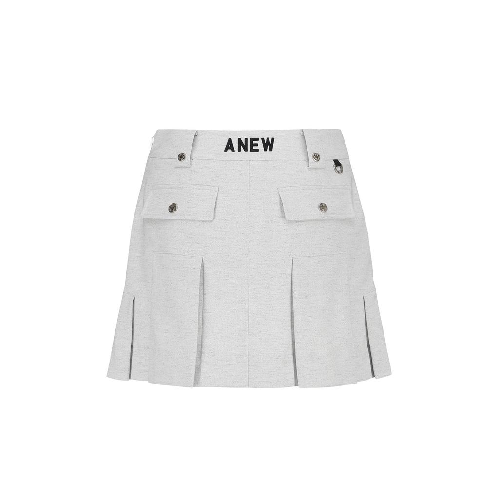 Anew Golf Women Pleated Skirt_Lg
