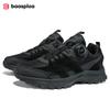 Men's Hiking Boots Outdoor Shoes Swivel Buckle Non-slip Lightweight Hiking Shoes Men's Non-slip Sports Shoes Breathable Cross-country Running Shoes
