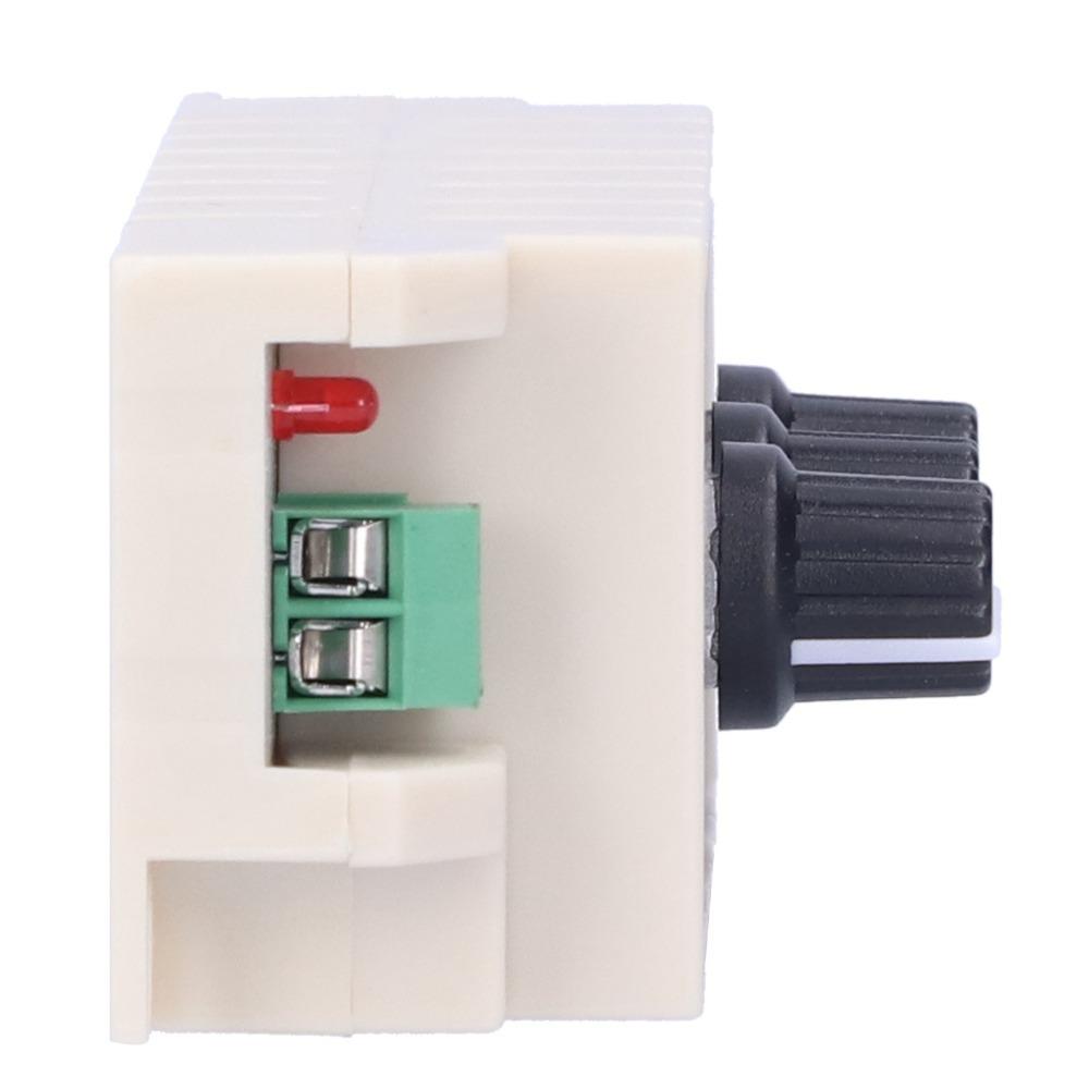 DC12-24V RGB Knob Dimmer 3A/channel Dimmer Switch Durable Smart LED Light  Light Strip