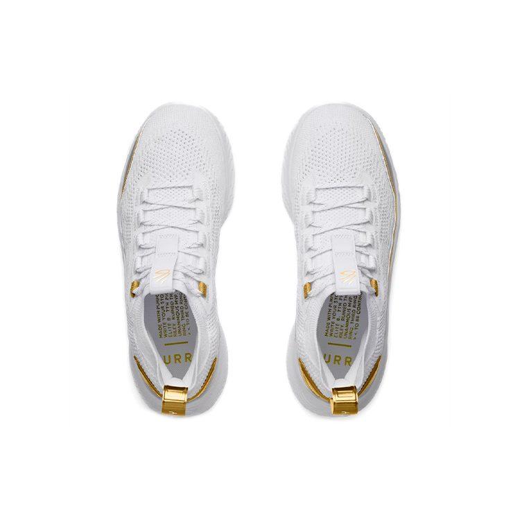 Under Armour Curry Flow 8 Golden Flow 3024456-102
