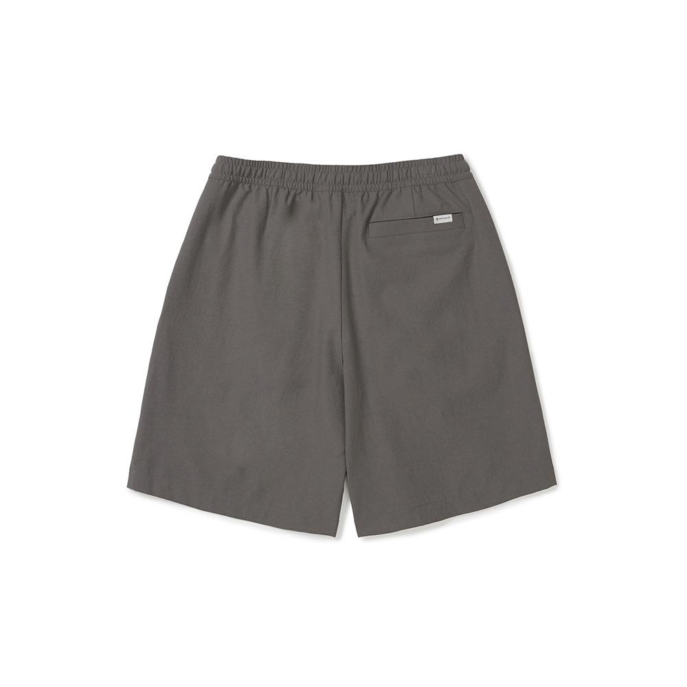 SNOWPEAK Classic Woven Shorts Dark Khaki (S25MUTHP16)