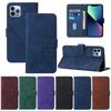 Geometric Leather Flip Wallet Case For Samsung Galaxy A16 A13 A23 A32 A33 A34 A52 A52S A53 A54 A73 A04S A04 S23 Card Slot Cover