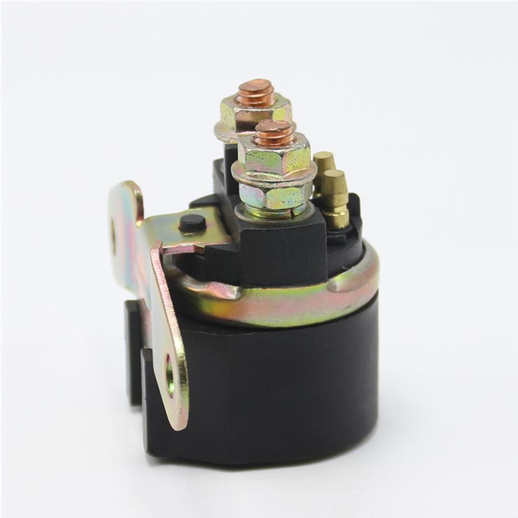 Motorcycle Starter Relay Solenoid Ignition Switch For  C1 N3 R1 Dirt Bike