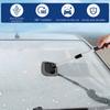 New Car Window Cleaner Brush Kit Windshield Cleaning Mop Microfiber Towel Car Detail Interior with Long Handles Cleaning Tools