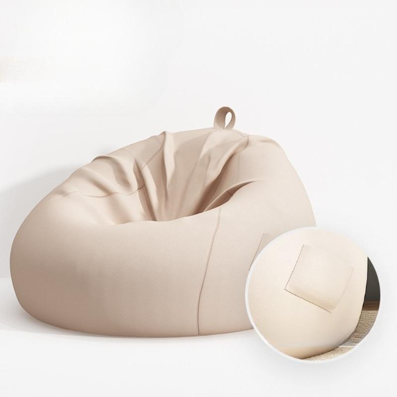 Puff Bean Bag Sofa Lazy Beanbag Sofas Modern Leisure Living Room Tatami Couches Giant Relaxing Bedroom Single Person Couches