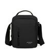 Męska torba typu crossbody, pojedyncza torba na ramię, duża pojemność, torba do przechowywania, modna, wielokieszeniowa, biznesowa torba typu crossbody