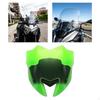 Motorcycle Windshield Wind Deflector Professional Easy Installation Screen Windscreen