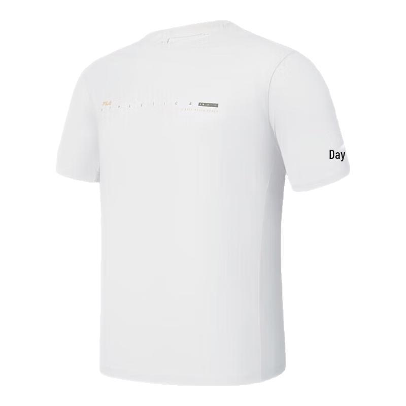 FILA Men s Knitted Short-Sleeve T-Shirt XXL