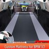 BMW X3 Trunk Air Cushion Bed: Rear Sleeping Pad for Car Camping
