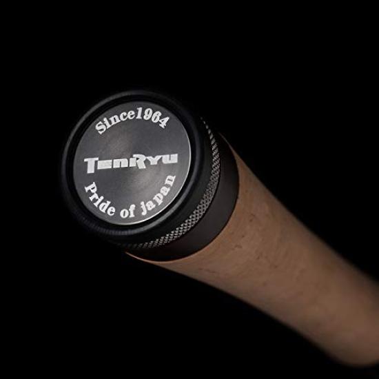 Tenryu Rayz RZ842B-MMH fishing rod