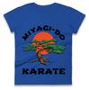 Miyagi Do Karate Cobra Kai Womens T Shirt Mens Tops Tees Unisexs