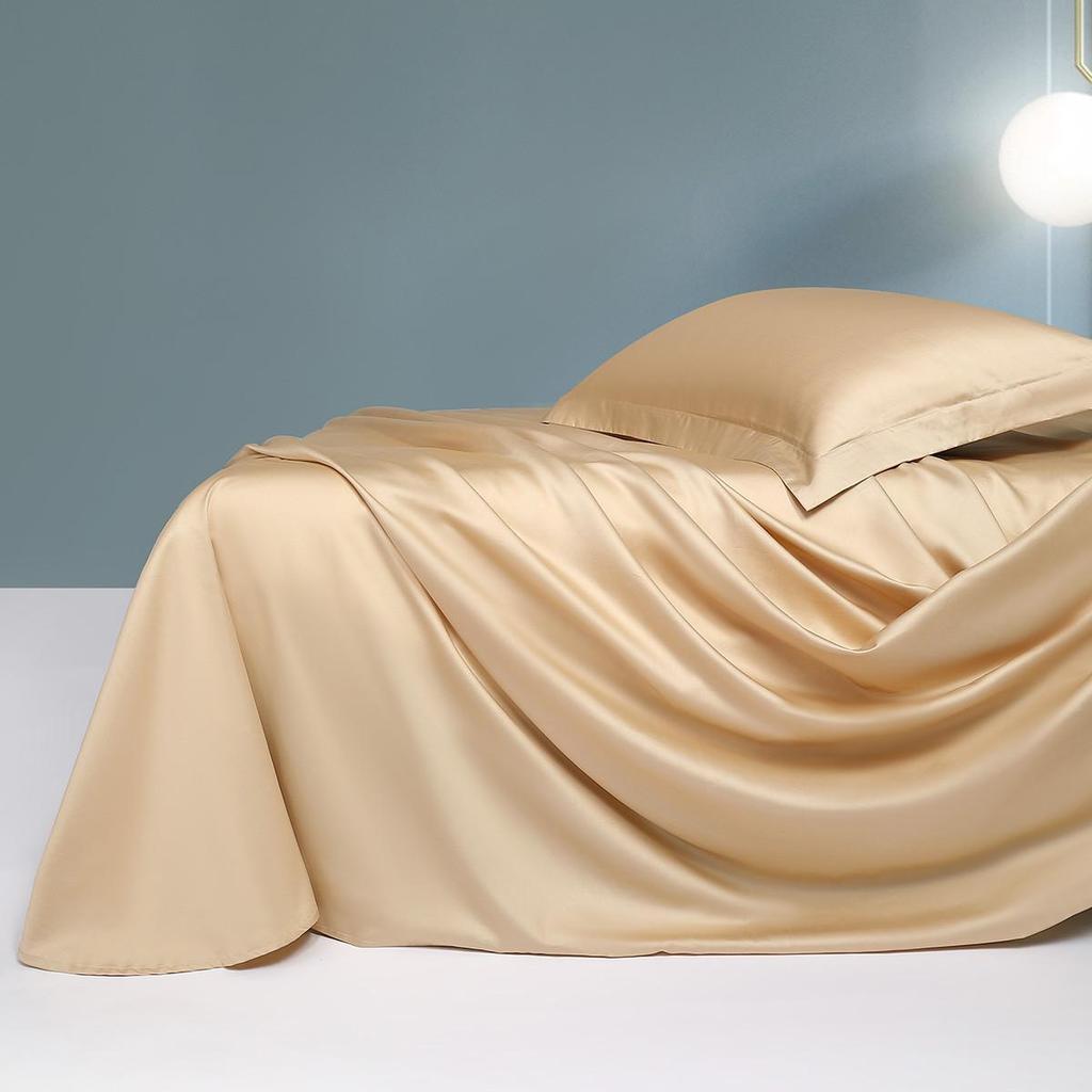 Mercury 100 Count Long Staple Cotton Bed Sheet