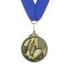PATIKIL Medaille, Durchmesser 7cm, Auszeichnungsmedaille mit Halsband, Wettbewerb,