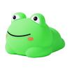 Frog Night Light USB Rechargeable Silicone Bedside Lamp With Touch Control For Kids Room And Home Decor Perfect Gift