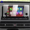 For Honda HR-V -2025Tempered Glass Car Navigation Screen Protector Film Dashboard Monitor Screen Protective Film Accessories