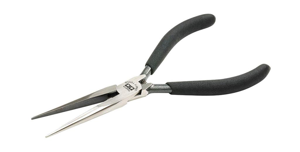 TAMIYA Craft Tool Series Tweezers Pliers 2 Plastic Model Tool 74146 No.146