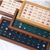 Velvet Fashion Jewelry Trays 50 Slot Stud Earrings Storage Rack Jewelry Storage Pallet  Show Case