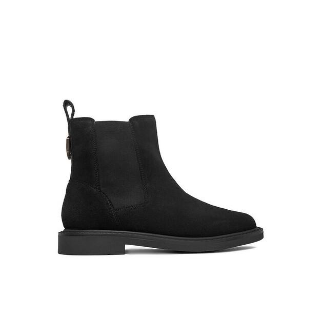 Ботинки Челси Lasocki CEO-WI23-ROUND-01 Black