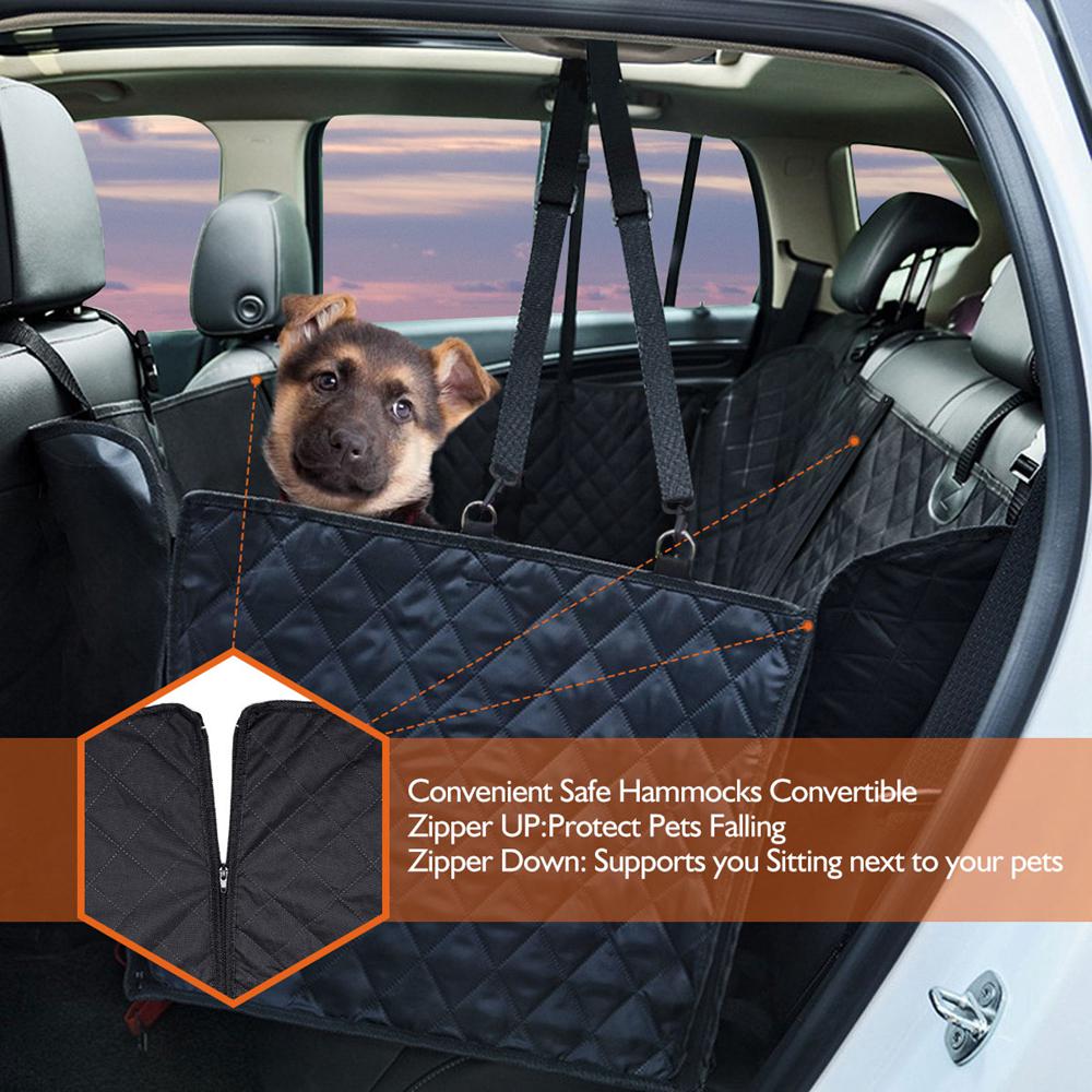 dog proof seat covers