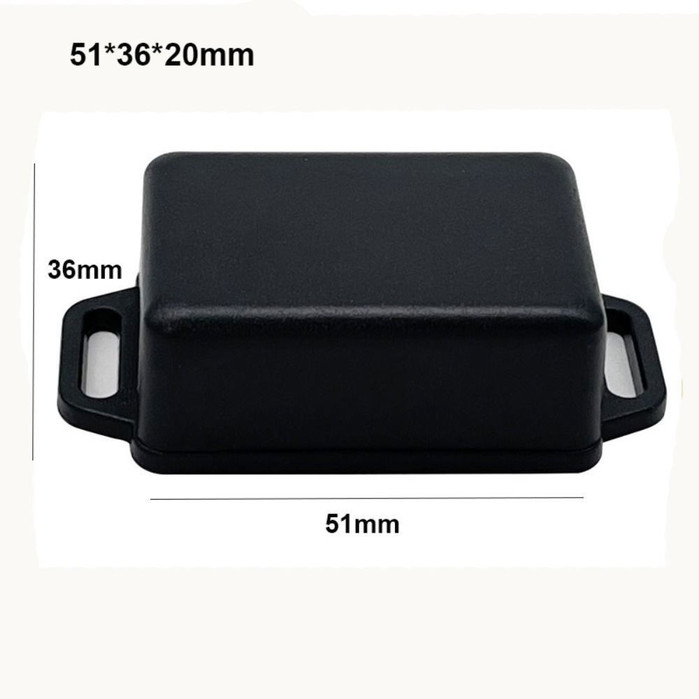 High Quality Waterproof Cover Project Instrument Case Enclosure Boxes Electronic Project Box