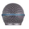 5PCS Microphone Grille Grill Steel Ball Head Mesh For Shure Beta58A SM58 Beta58