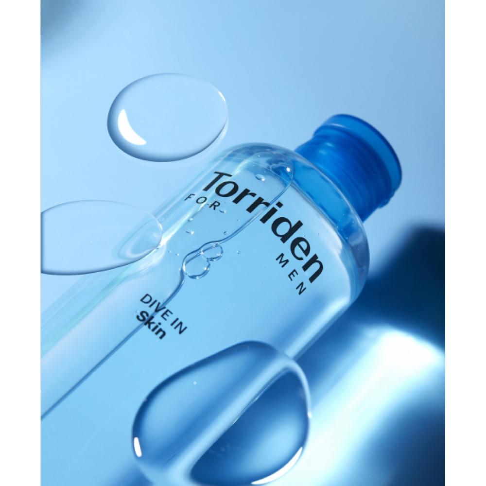 Torriden Dive In For Men Low Molecule Hyaluronic Acid skIn 300ml