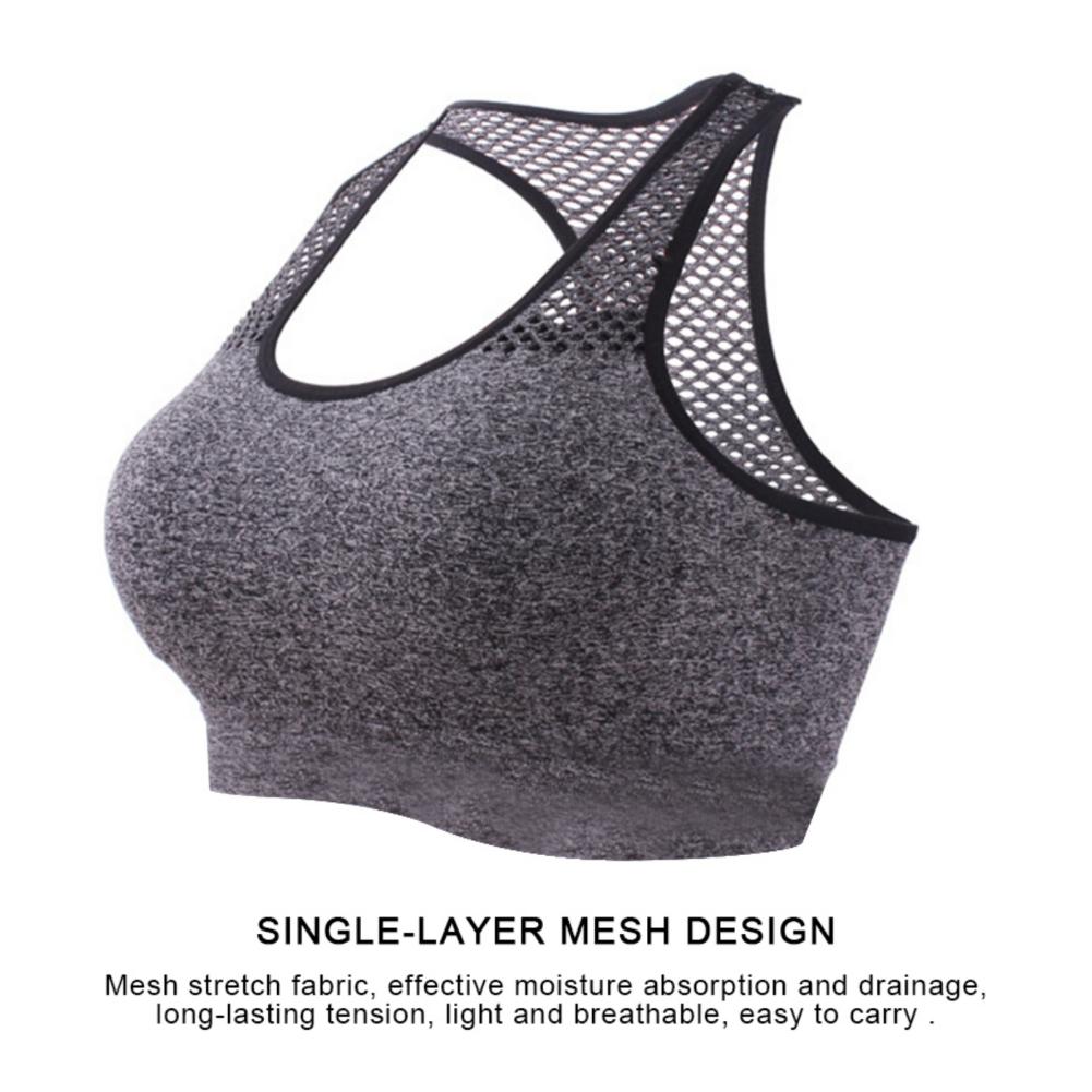 ON1E Breathable Yoga Sports Bra – ON1E Clothing