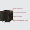 210D Waterproof Dust Cover Rainwater Tank Oxford Cloth UV Protection Cover Garden Box Cover IBC Container Sun Protection Cover