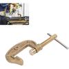 Welding Ground Clamp Brass Good Electrical Conductivity G 300A Earth Clamp for gas Welding