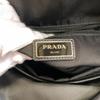 PRADA 2VZ013 One Shoulder Bag Nylon body bag black Nylon mens Used
