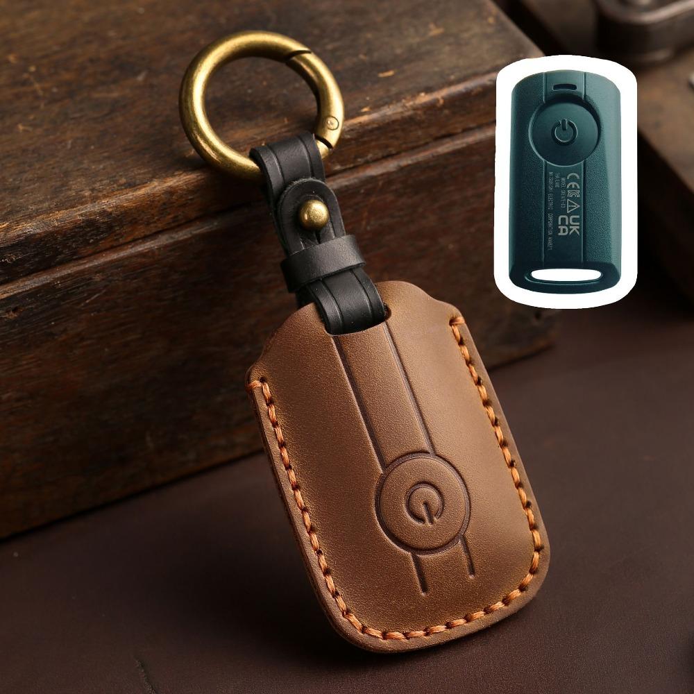 Durable Key Shell Case for YAMAHA Nmax155 XMAX300 Aerox Jauns Motorcycle Buckle Cover