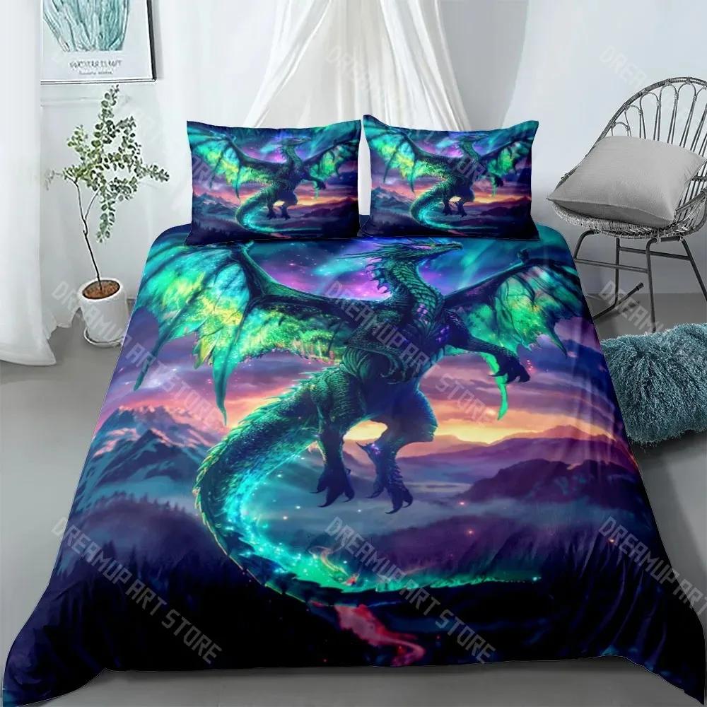 3D Print Rubber Boy Japanese Duvet Cover Set EU Single Double King US Twin Full Queen Size Bedclothes